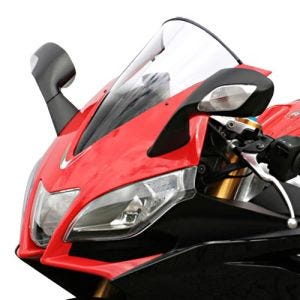 Standard skive egnet for Kawasaki ZX 6 R 05-08 original formet skive "O" MRA fargeløs