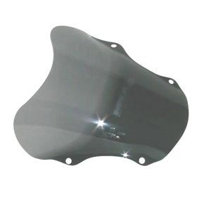 Standard skive egnet for Suzuki XF 650 Freewind 97-99 original formet skive "O" MRA svart
