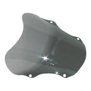 Standard skjerm egnet for Suzuki XF 650 Freewind 97-99 original skjerm "O" MRA røykgrå