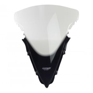 Standard skjerm egnet for Yamaha YZF R 1 09-14 original skjerm "O" MRA fargeløs