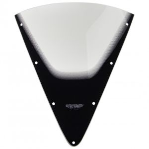 Standard skive egnet for Yamaha FZS 600 Fazer 02-03 original formet skive "O" MRA svart
