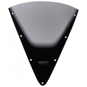 Standard skjerm egnet for Yamaha FZS 600 Fazer 02-03 original skjerm "O" MRA røykgrå