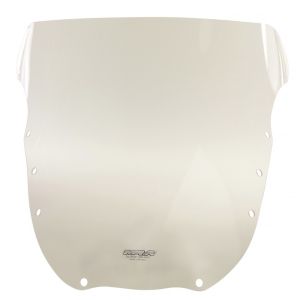 Turskjerm egnet for Kawasaki ZXR 750 91-92 frontrute "T" MRA svart