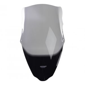 Turskjerm egnet for Suzuki TL 1000 S 97- frontrute "TM" MRA svart