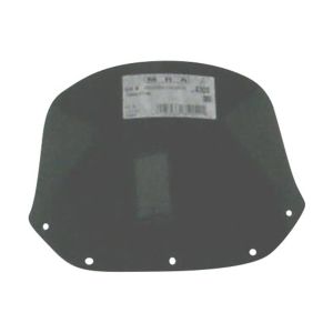 Standard skive egnet for Yamaha XTZ 660 91-99 original formet skive "O" MRA svart