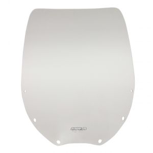 Standard skive egnet for Kawasaki ZZR 600 -92 original formet skive "O" MRA fargeløs