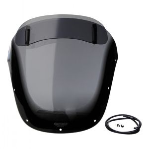 Vario turskjerm egnet for Triumph Sprint 900 93 turskjerm "VT" MRA røykgrå