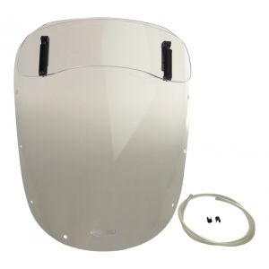 Vario turskjerm egnet for Yamaha XJ 600 84-90 F turskjerm "VT" MRA fargeløs
