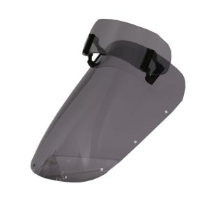Vario turskjerm egnet for Yamaha XJ 600 84-90 F turskjerm "VT" MRA røykgrå