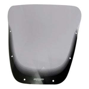 Turskjerm egnet for Honda NTV 650 -95 frontrute "T" MRA fargeløs