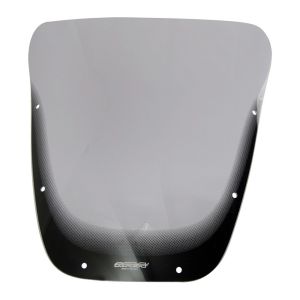 Turskjerm egnet for Honda NTV 650 -95 frontrute "T" MRA røykgrå