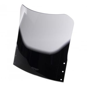 Turskjerm egnet for Suzuki GSX 1100 F frontrute "TM" MRA svart