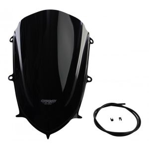 Racing skjerm egnet for Yamaha YZF R 6 17- kåpeskjerm "R" MRA fargeløs