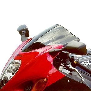 Standard skive egnet for Suzuki GSX-R 1300 Hayabusa 99-07 original formet skive "O" MRA fargeløs