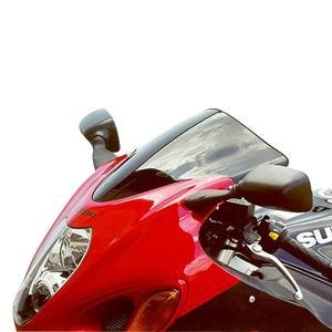 Standard skive egnet for Suzuki GSX-R 1300 Hayabusa 99-07 original formet skive "O" MRA svart