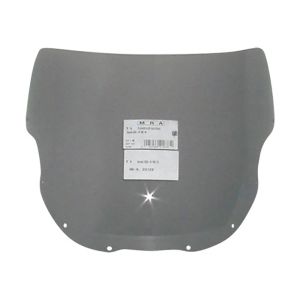 Turskjerm egnet for Suzuki GSX-R 750 /z 91-91 frontrute "T" MRA svart
