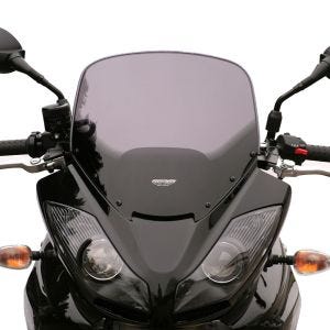 Standard skjerm egnet for Triumph Tiger 1050 /SE /Sport 06-15 original formet skjerm "OM" MRA fargeløs