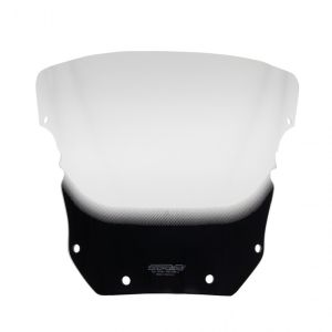 Racing skjerm egnet for Yamaha YZF R 6 99-02 kåpeskjerm "R" MRA fargeløs