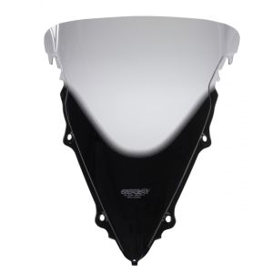 Standard skjerm egnet for Yamaha YZF-R6 03-05 original skjerm "O" MRA fargeløs