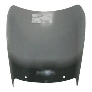 Standard frontrute egnet for Honda VFR 750 F -89 original frontrute "O" MRA røykgrå