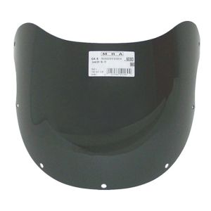 Standard skive egnet for Ducati 851 89-91 original formet skive "O" MRA røykgrå