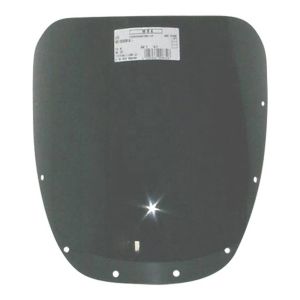 Standard skive egnet for Kawasaki GPZ 750 R original formet skive "O" MRA røykgrå