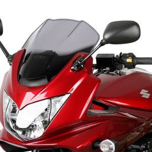 Standard skive egnet for Suzuki GSF 650 S Bandit 05-08 original formet skive "O" MRA fargeløs