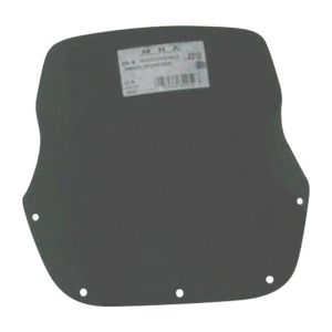 Standard skjerm egnet for Yamaha XTZ 750 Super Ténéré original formet skjerm "OM" MRA røykgrå