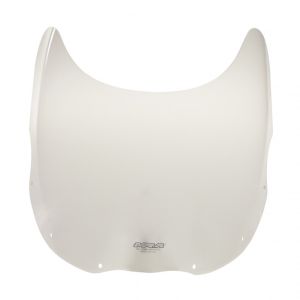 Standard skive egnet for Suzuki GSX-R 750 /z 91-91 original formet skive "O" MRA svart