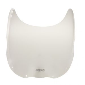 Standard skive egnet for Suzuki GSX-R 750 /z 91-91 original formet skive "O" MRA røykgrå