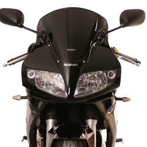 Standard skjerm egnet for Suzuki SV 650 S 03 - original skjerm "O" MRA fargeløs