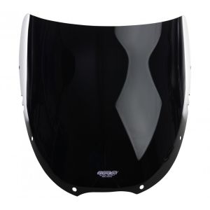 Turskjerm egnet for Kawasaki ZXR 750 89-90 frontrute "T" MRA svart