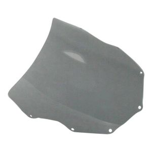 Turskjerm egnet for Suzuki GSX-R 600 1997 frontrute "T" MRA svart