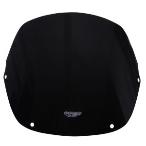 Standard skive egnet for Honda XLV 600 Transalp 94-99 original formet skive "O" MRA fargeløs