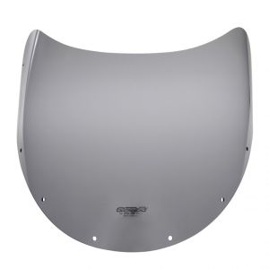 Standard skive egnet for Suzuki GSX-R 750 /z 88-90 original formet skive "O" MRA røykgrå