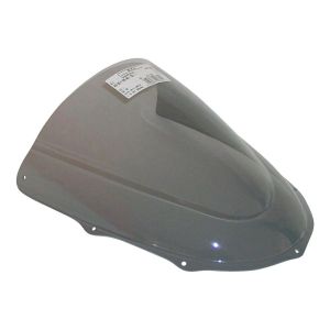 Racing skjerm egnet for Aprilia RS 250 98- kåpeskjerm "R" MRA røykgrå