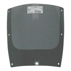 Standard skjerm egnet for Kawasaki GPX 750 R original skjerm "O" MRA røykgrå