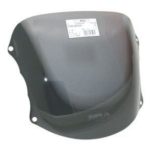 Standard skive egnet for Honda NT 650 V Deauville -05 original formet skive "O" MRA fargeløs