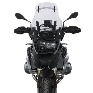 Vario turskjerm egnet for BMW R 1200 GS 13-18 turskjerm "VTM" MRA røykgrå