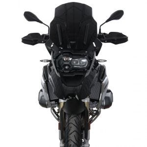 Turskjerm egnet for BMW R 1200 GS 13-18 frontrute "TM" MRA svart
