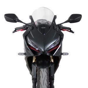 Racing skjerm egnet for Honda CBR 650 R 19 - kåpeskjerm "R" MRA fargeløs