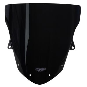 Standard skive egnet for Kawasaki ZX 6 R 19 - original formet skive "O" MRA røykgrå