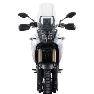Turskjerm egnet for Yamaha Tenere 700 19- frontrute "TM" MRA fargeløs