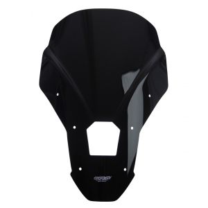 Turskjerm egnet for Honda CRF 1100 L Africa Twin Adv Sports 20- frontrute "TM" MRA fargeløs