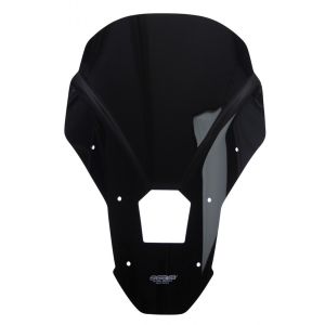 Turskjerm egnet for Honda CRF 1100 L Africa Twin Adv Sports 20- frontrute "TM" MRA røykgrå