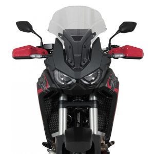 Turskjerm egnet for Honda CRF 1100 L AFRICA TWIN 20- frontrute "TM" MRA fargeløs