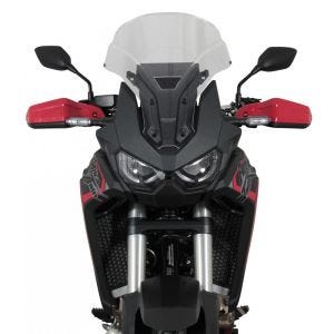Turskjerm egnet for Honda CRF 1100 L AFRICA TWIN 20- frontrute "TM" MRA svart