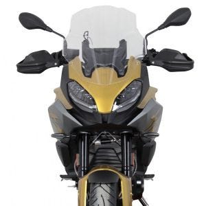 Turskjerm egnet for BMW F 900 XR 20- frontrute "TM" MRA fargeløs