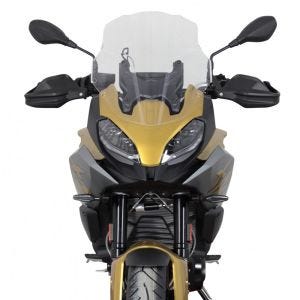 Turskjerm egnet for BMW F 900 XR 20- frontrute "TM" MRA sort