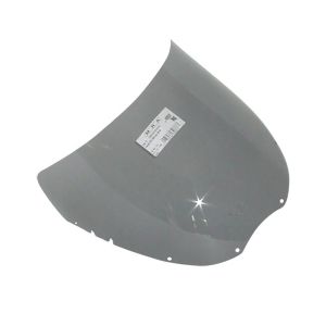 Turskjerm egnet for Yamaha FZR 1000 89-90 frontrute "T" MRA svart